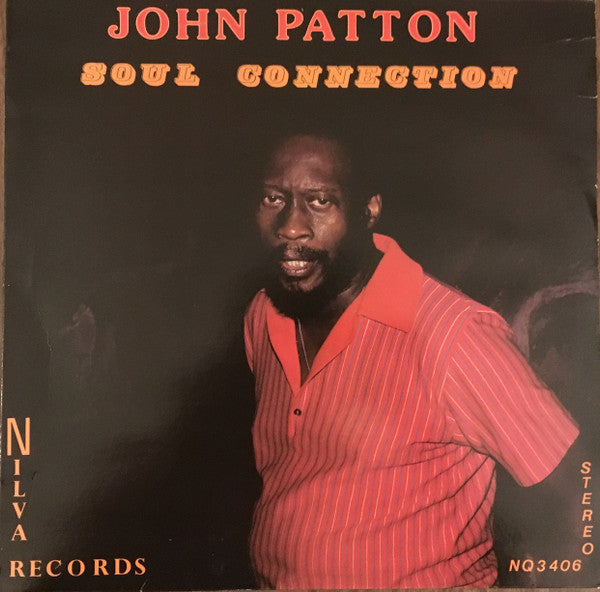 John Patton - Soul Connection (LP, Album)