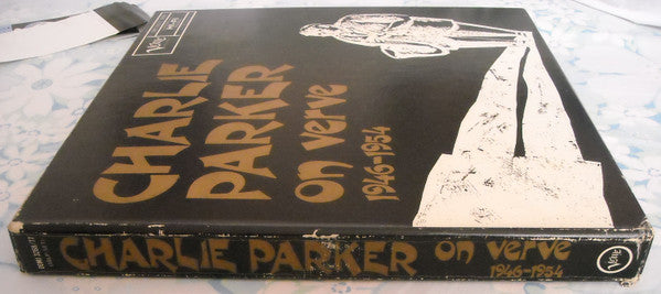Charlie Parker - Charlie Parker On Verve 1946-1954(10xLP, Mono + Bo...