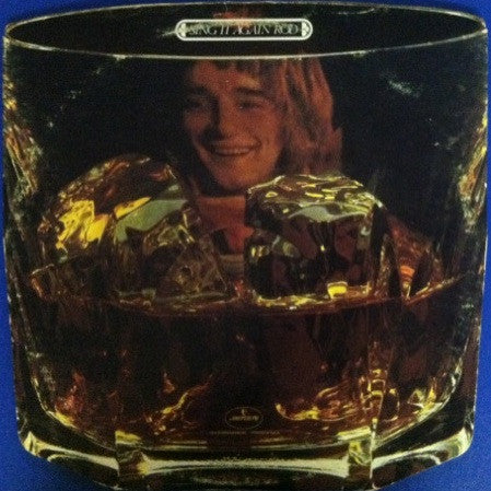 Rod Stewart - Sing It Again Rod (LP, Comp, San)