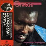 O.V. Wright - Into Something (Can't Shake Loose) (LP, Album)