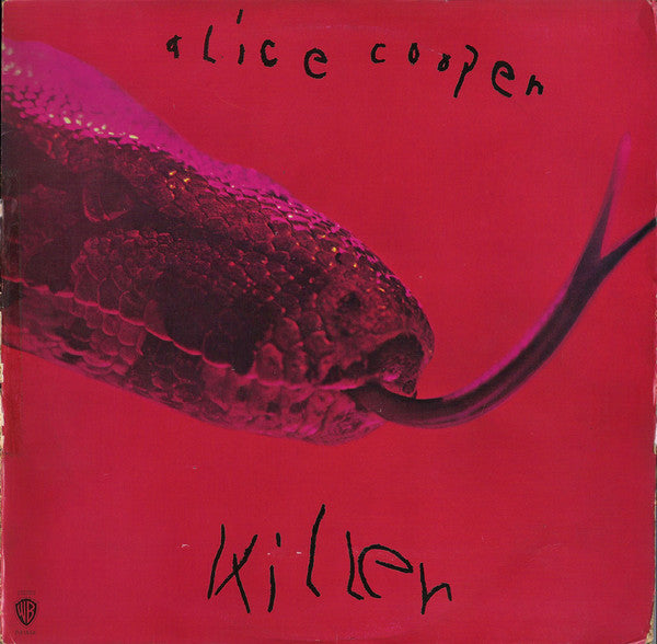Alice Cooper - Killer (LP, Album, Gat)