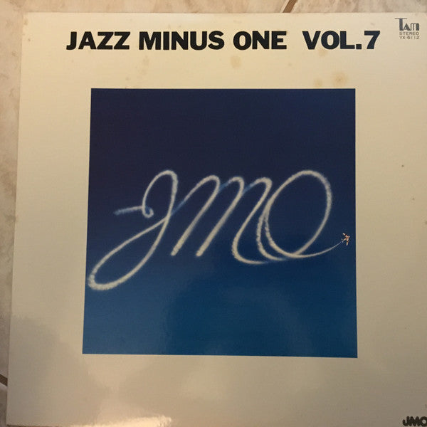 JMO (4) - Jazz Minus One Vol.7 (LP, Album)