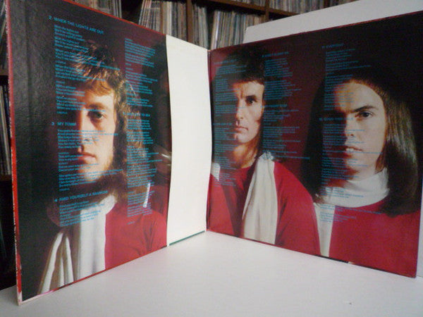 Slade - Old New Borrowed And Blue (LP, Album, Gat)