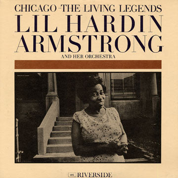 Lil Hardin Armstrong And Her Orchestra - Chicago - The Living Legen...