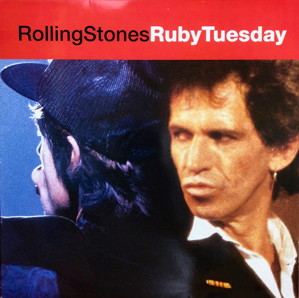 RollingStones* - Ruby Tuesday (12"", EP)