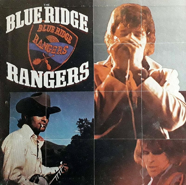 Blue Ridge Rangers - Blue Ridge Rangers (LP, Album, Gat)