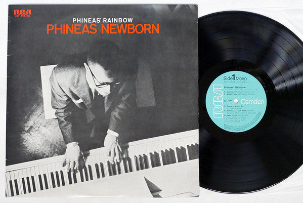 Phineas Newborn Jr. - Phineas' Rainbow (LP, Mono)