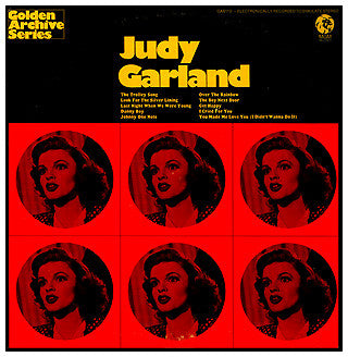 Judy Garland - Judy Garland (LP, Comp)