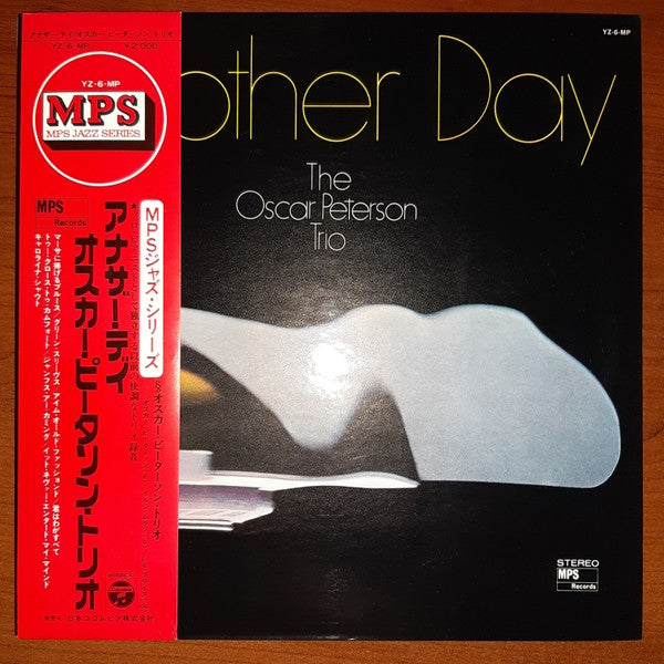 The Oscar Peterson Trio - Another Day (LP, Album, RE, Gat)