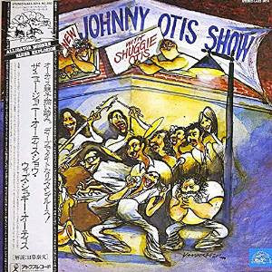 The Johnny Otis Show - The New Johnny Otis Show With Shuggie Otis(L...