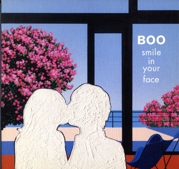 Boo - Smile In Your Face (12"")
