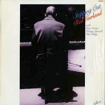 Red Garland - Stepping Out (LP)