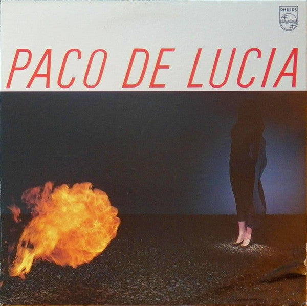 Paco De Lucía - Paco De Lucía (2xLP, Comp, Gat)