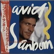 David Sanborn - A Change Of Heart (LP, Album)