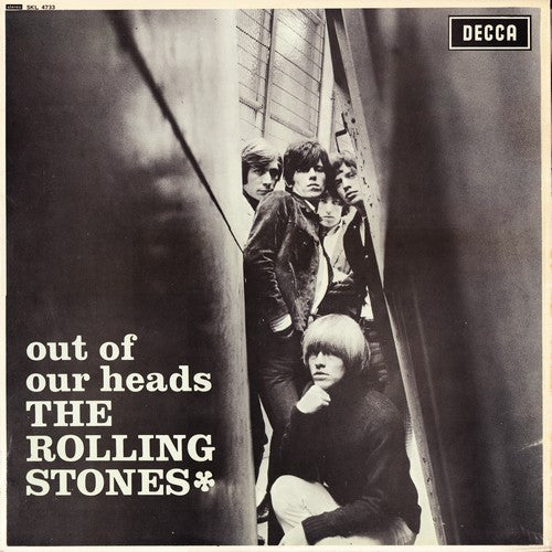 The Rolling Stones - Out Of Our Heads (LP, Album, RP)