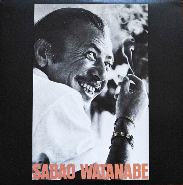 Sadao Watanabe - Sadao Watanabe (LP, Comp, RE)