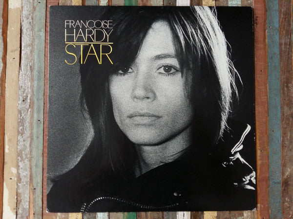Françoise Hardy - Star  (LP, Album)