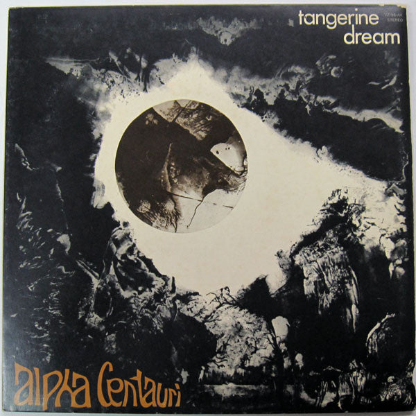 Tangerine Dream - Alpha Centauri (LP, Album, RE)