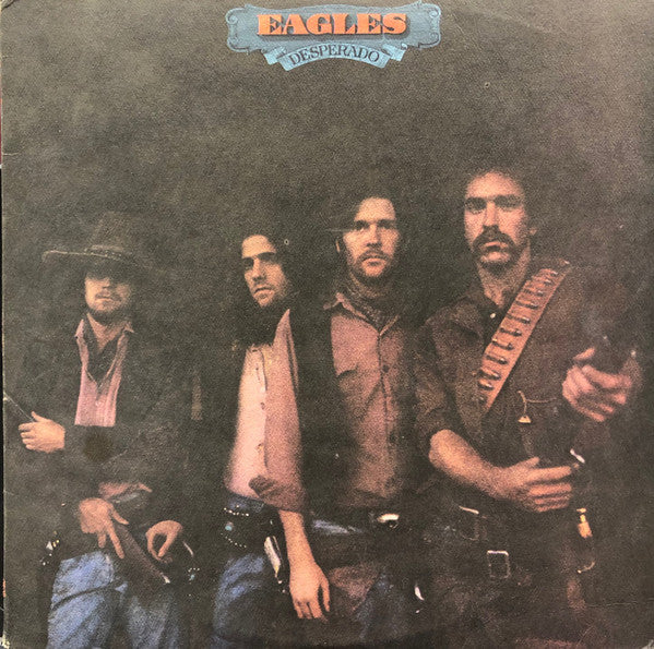 Eagles - Desperado (LP, Album, RE, San)
