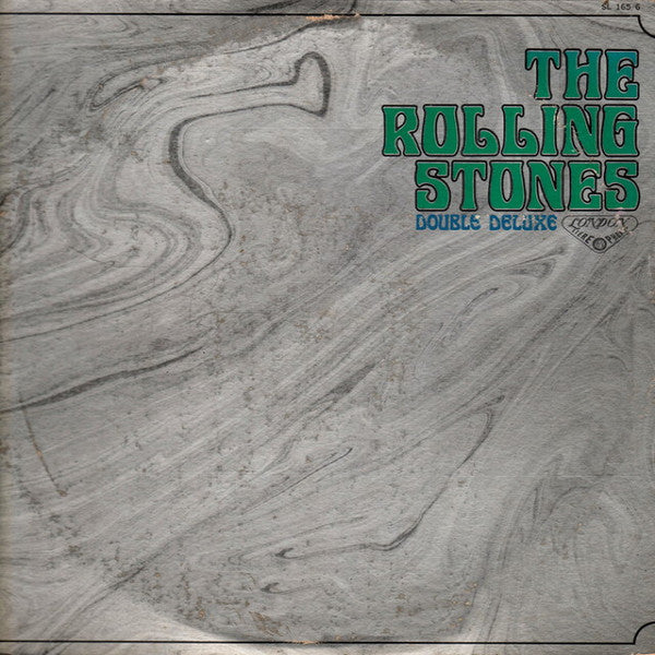 Rolling Stones* - Double Deluxe (2xLP, Comp)