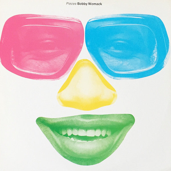 Bobby Womack - Pieces (LP, Album)