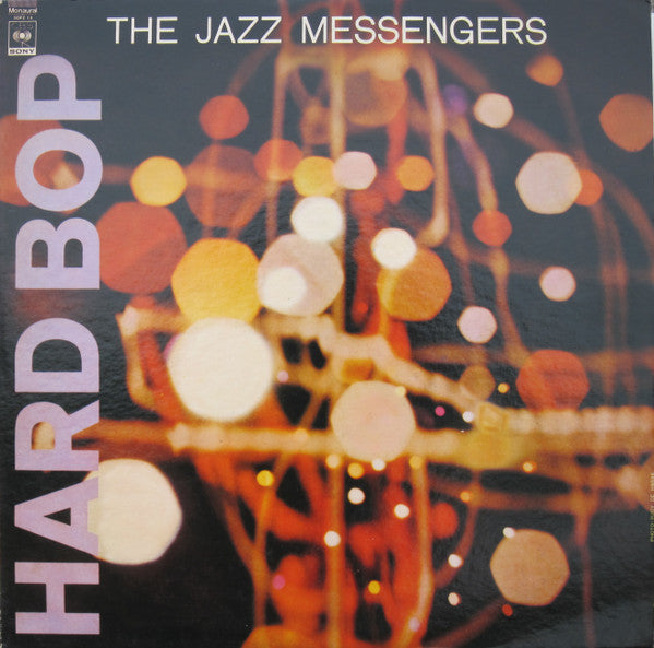 The Jazz Messengers* - Hard Bop (LP, Album, Mono, RE)