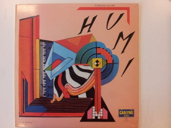 René Urtreger - Hum!(LP, Ltd, Num, RE)