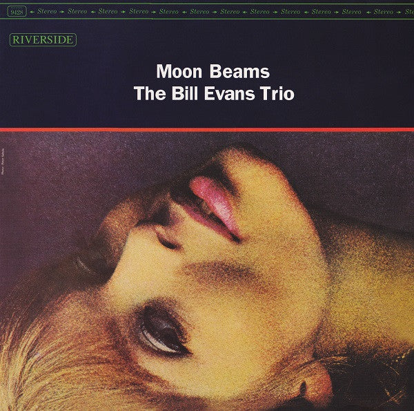 The Bill Evans Trio - Moon Beams (LP, Album, RE, RM, 180)