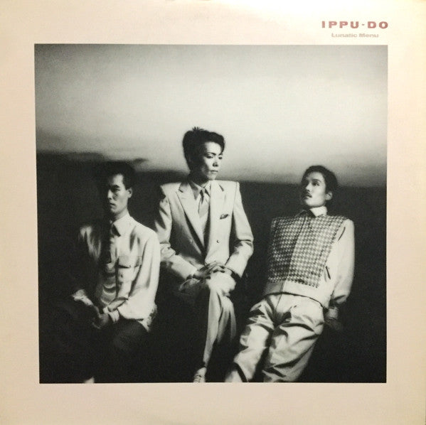 Ippu-Do = 一風堂* - Lunatic Menu (LP, Album, Comp, Hyp)