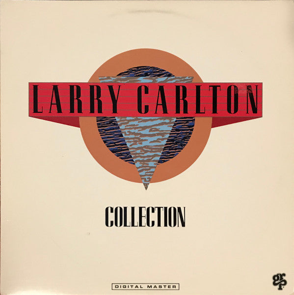 Larry Carlton - Collection (LP, Comp)