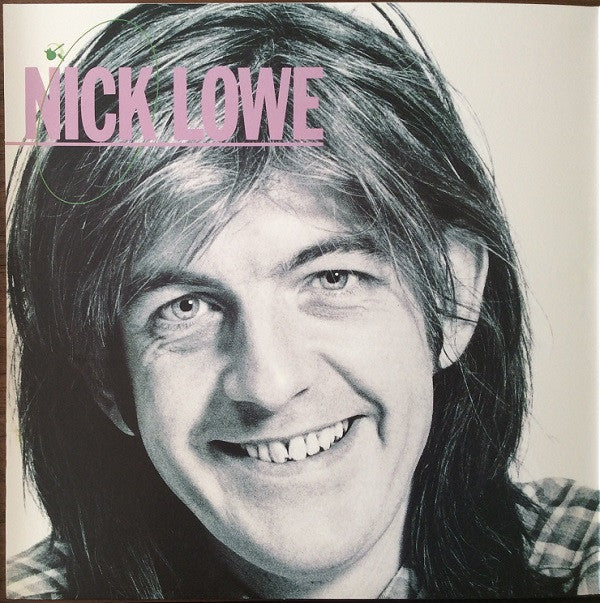 Nick Lowe - Labour Of Lust (LP, Album, RE, Gat)