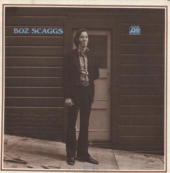 Boz Scaggs - Boz Scaggs (LP)