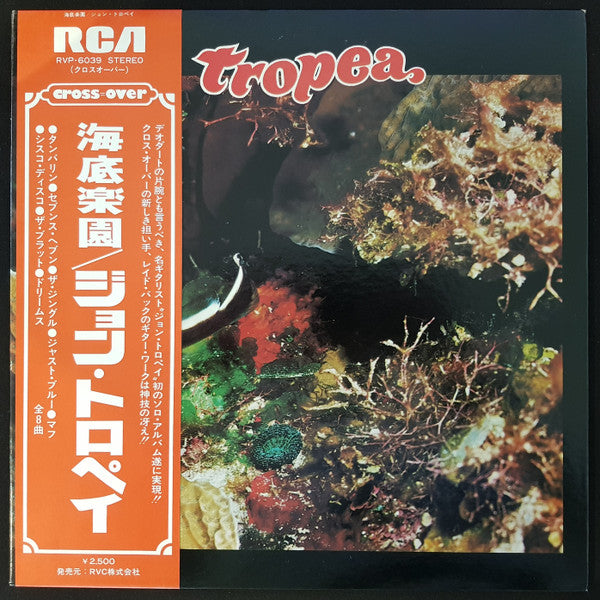 Tropea* - Tropea (LP, Album, Gat)