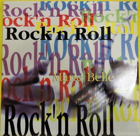 Marie Belle - Rock'n Roll (12"")