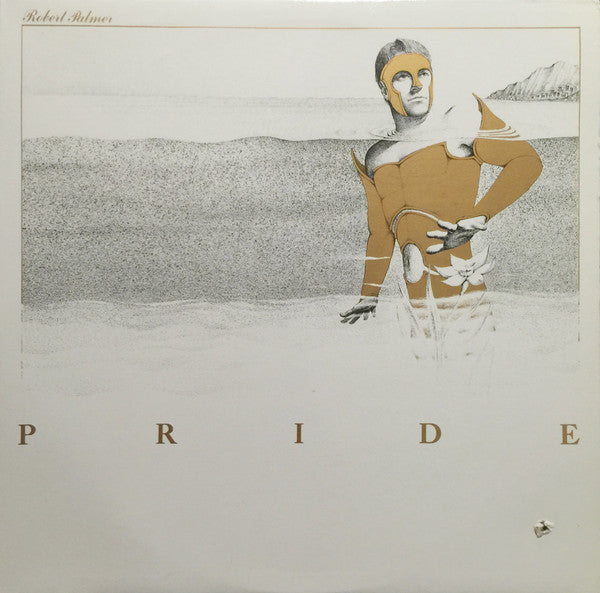 Robert Palmer - Pride (LP, Album)