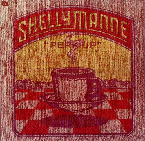 Shelly Manne - ""Perk Up"" (LP, Album)