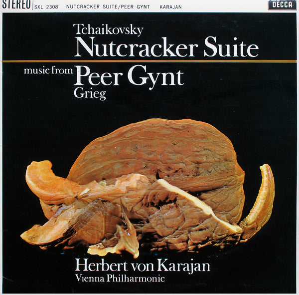 Pyotr Ilyich Tchaikovsky - Nutcracker Suite / Music From Peer Gynt(...