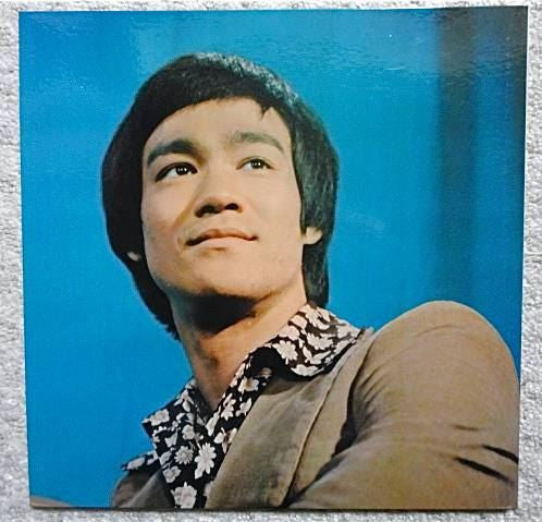 Various - World Of Bruce Lee (2xLP, Album, Gat)