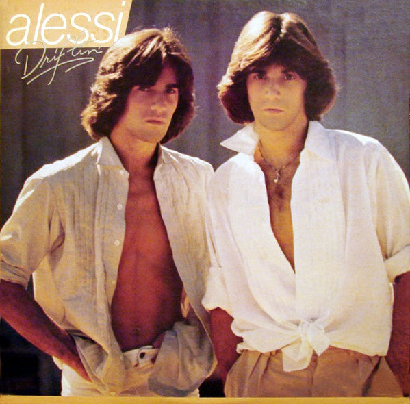 Alessi - Driftin' (LP, Album)