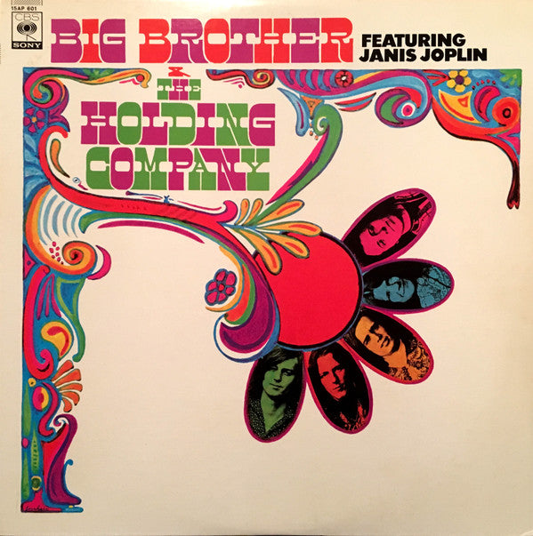 Big Brother & The Holding Company - Big Brother & The Holding Compa...