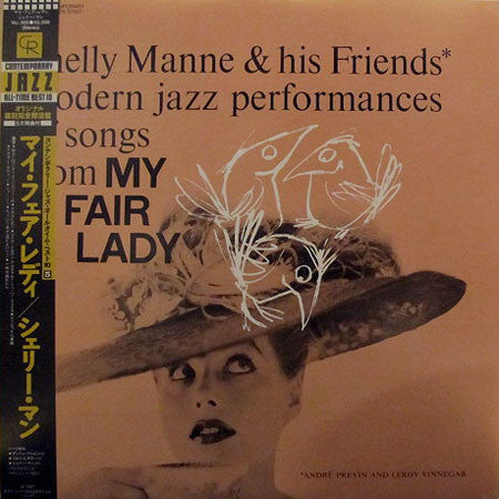 Shelly Manne & His Friends - Modern Jazz Performances Of Songs From...