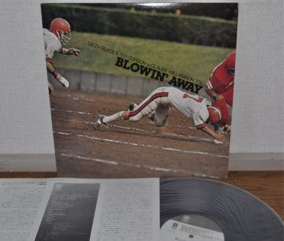 Dizzy Reece - Blowin' Away(LP, Album)