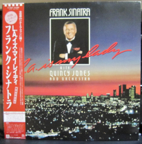Frank Sinatra - L.A. Is My Lady(LP, Album)