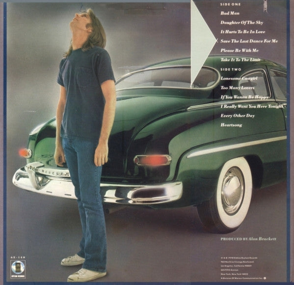 Randy Meisner - Randy Meisner (LP, Album, Spe)