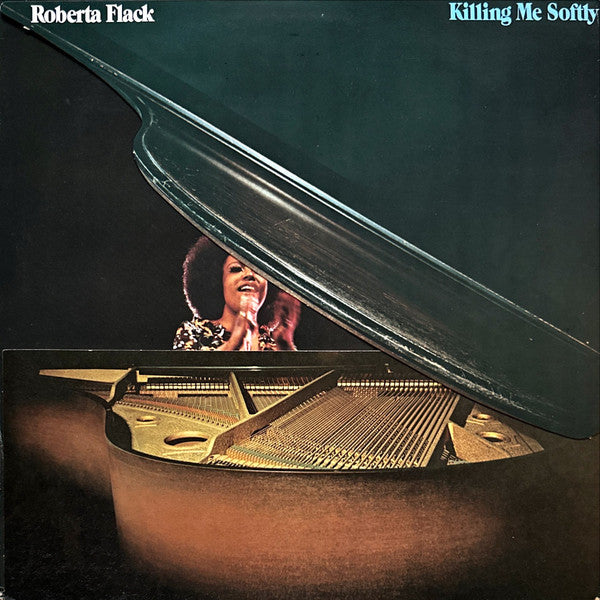 Roberta Flack - Killing Me Softly (LP, Album)