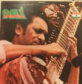 Ravi Shankar - Ravi (LP)