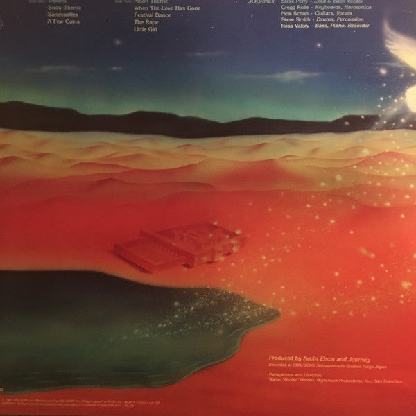 Journey - Dream, After Dream (LP, Album)
