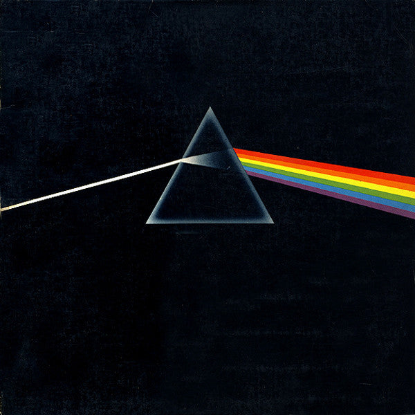 Pink Floyd - The Dark Side Of The Moon (LP, Album, RE, Gat)