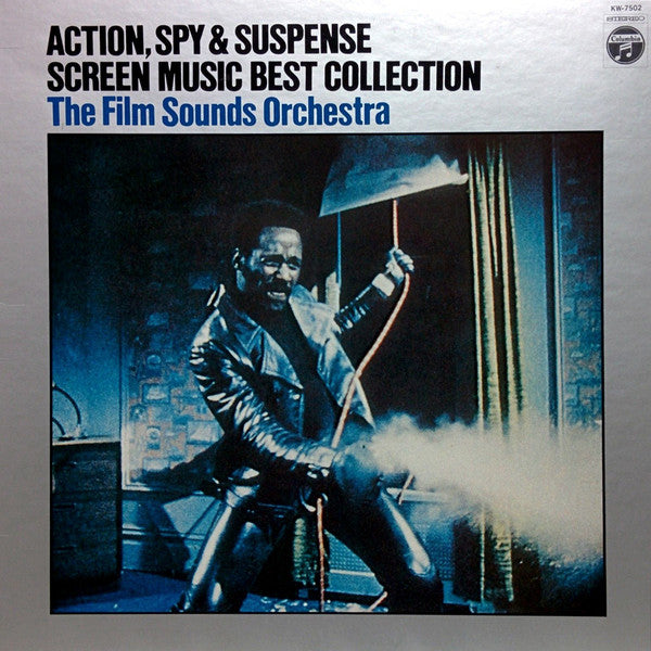 Film Sound Orchestra - Action, Spy & Suspense Screen Music Best Col...