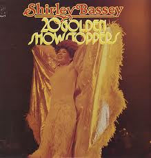 Shirley Bassey - 20 Golden Showstoppers (LP, Comp)